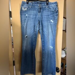 Vigoss Distressed Jeans